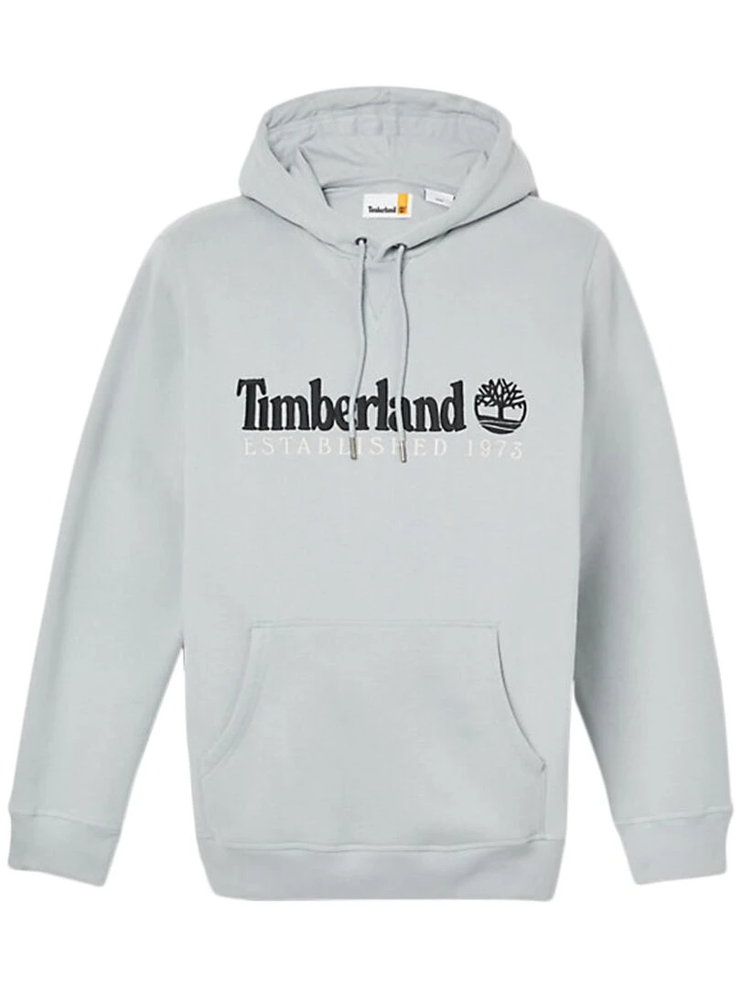 Sweat à Capuche Timberland LS 50th Anniversary Est Gris