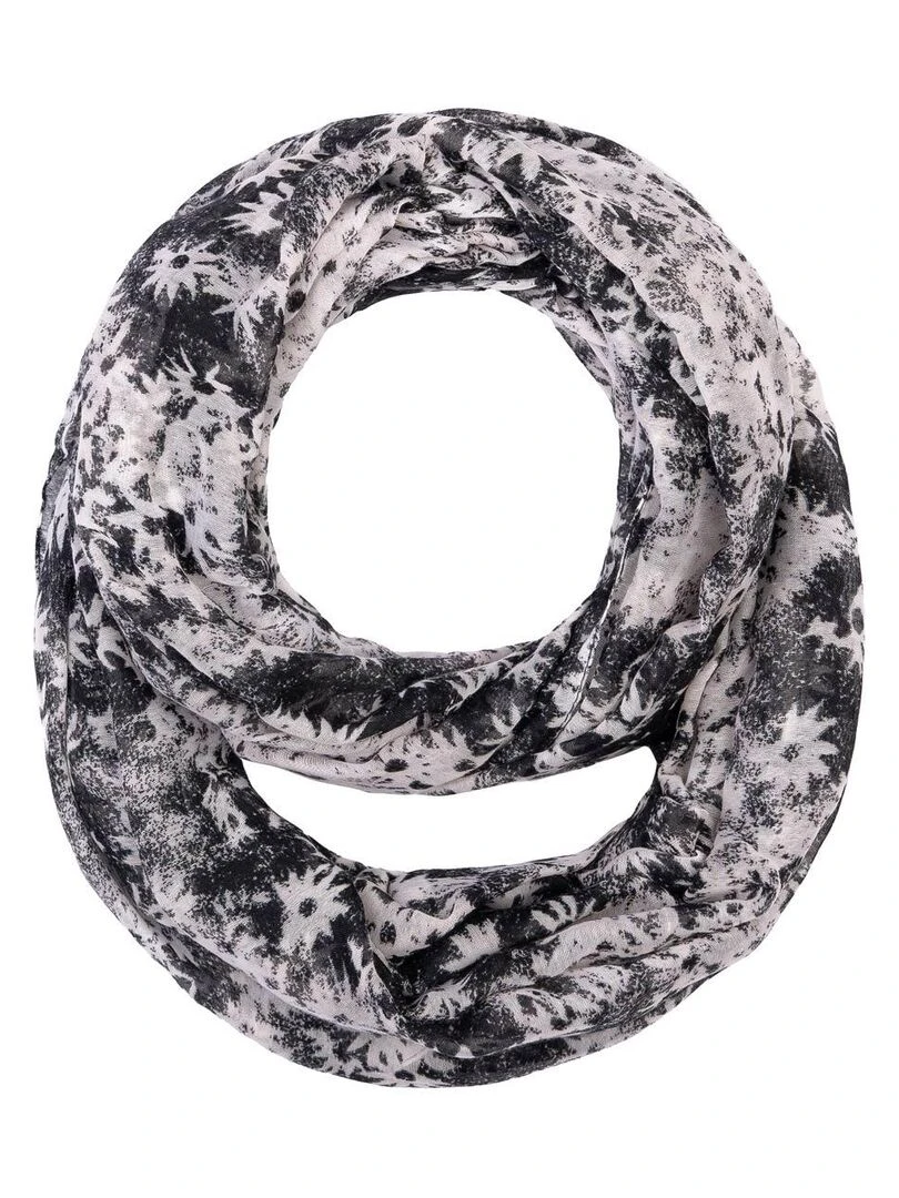 Snood léger Abby Noir