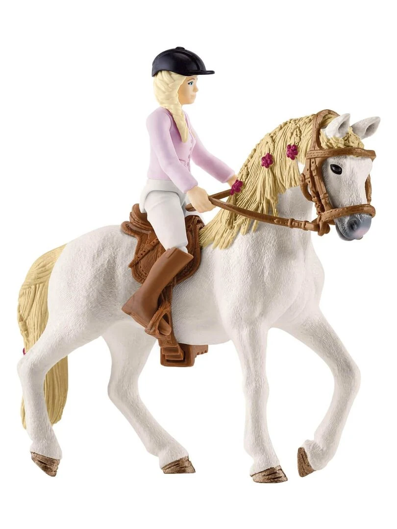 Figurines Horse Club : Caravane rencontres secrètes   N/A