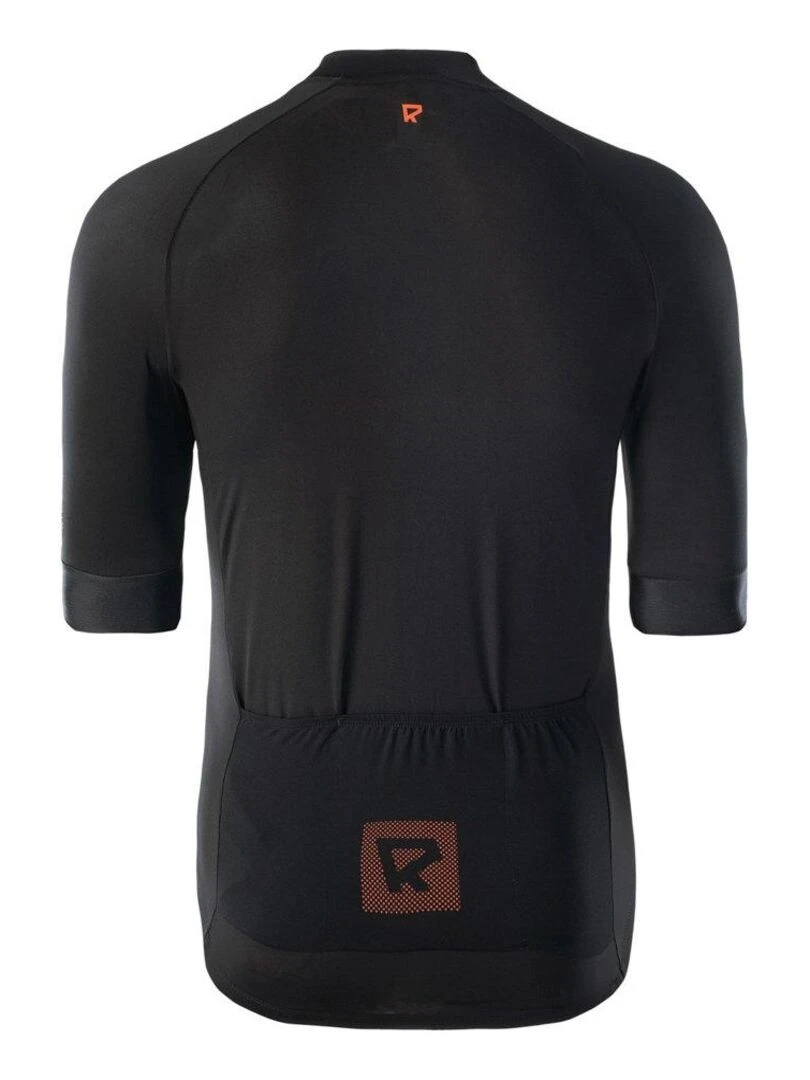 Radvik   Maillot de cyclisme BRAVO   Noir