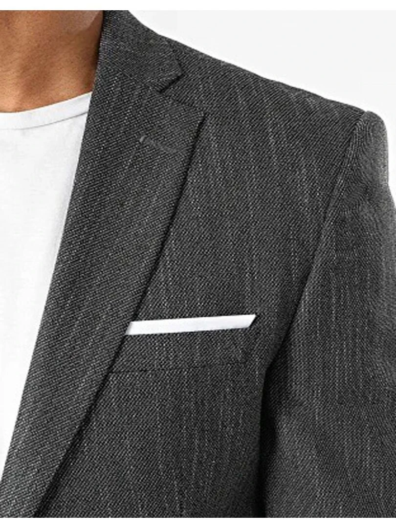 Veste Kebello Gris