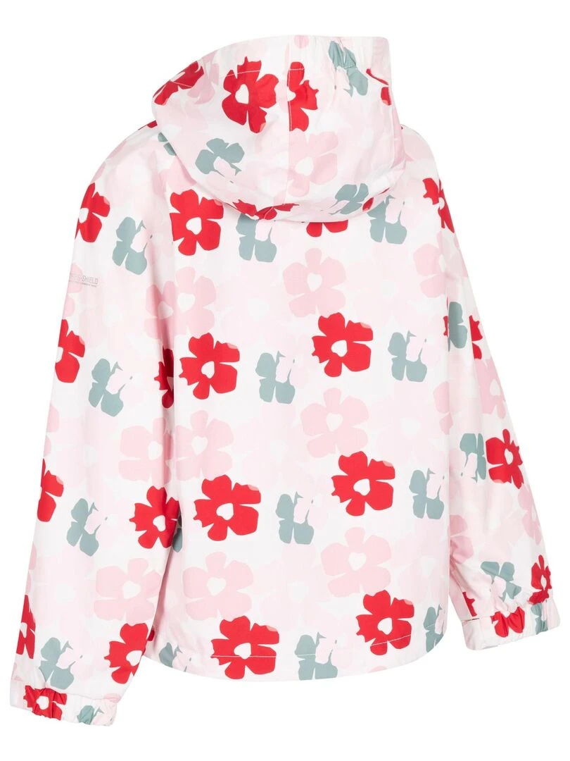Trespass Veste imperméable HOPEFUL Rouge