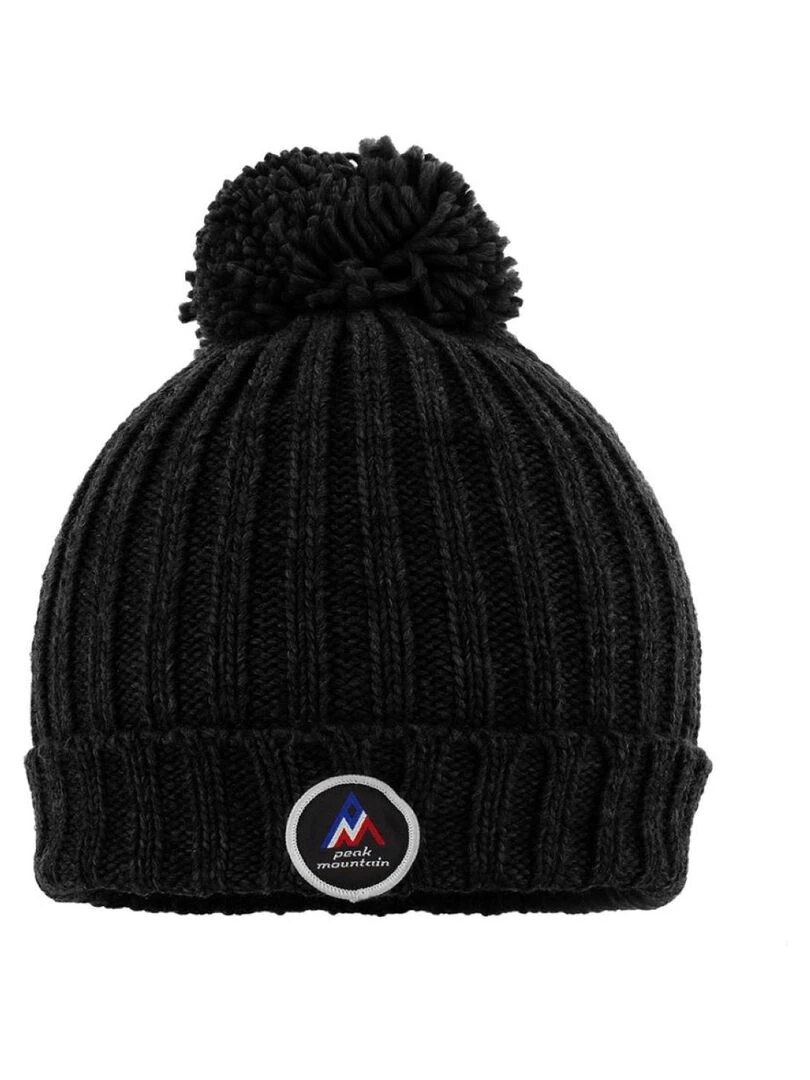 Bonnet MARSO Noir Noir