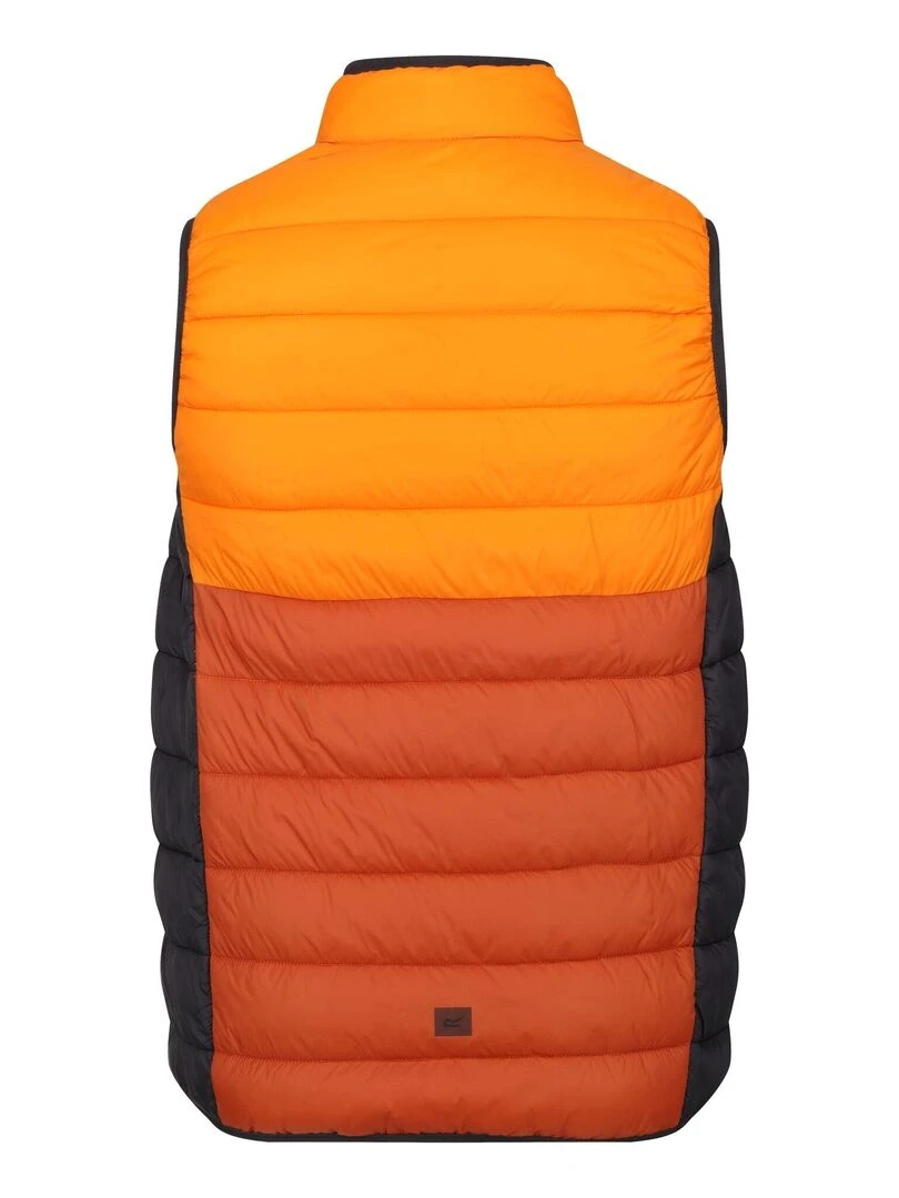 Regatta Veste sans manches HARROCK Orange clémentine