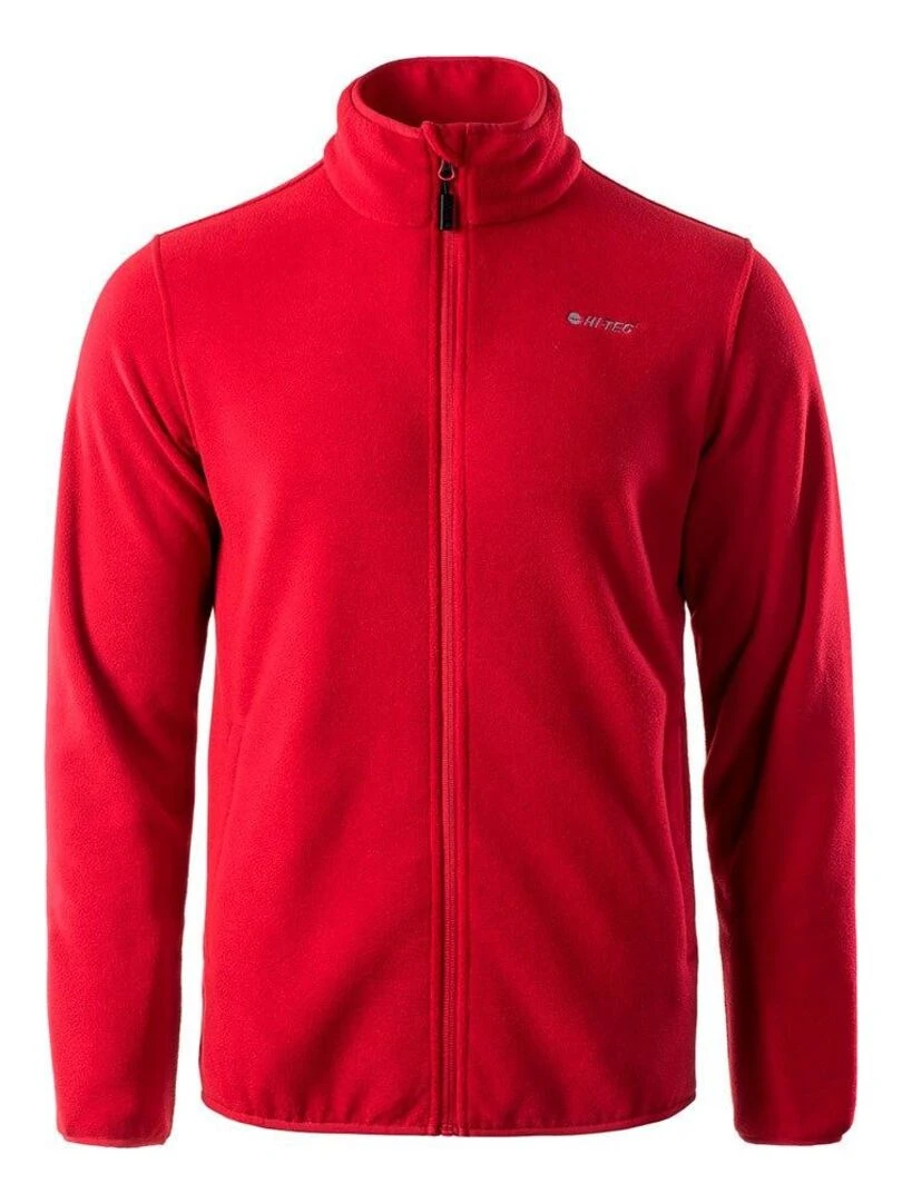 Hi Tec Veste polaire ZOE Rouge foncé