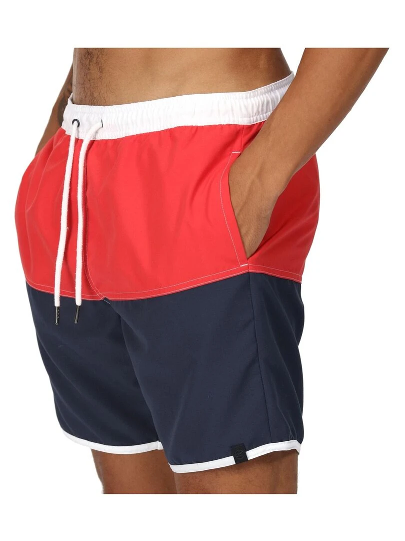 Regatta   Short de bain BENICIO   Rouge carmin