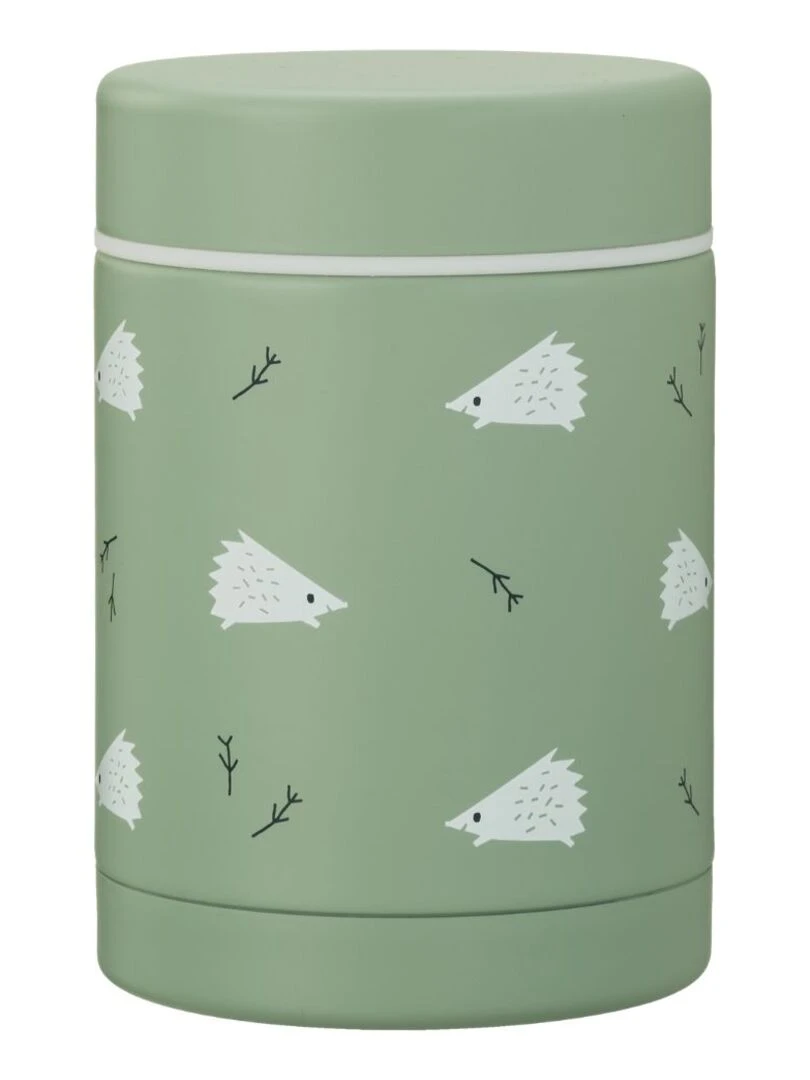 Thermos alimentaire Hérisson (300 ml) Vert d'eau