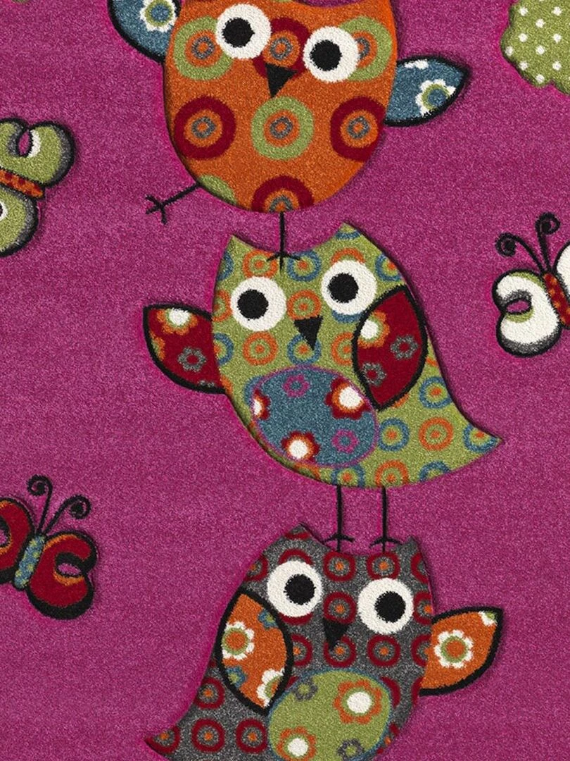 Tapis salon CHOUET OEKO TEX® Beige