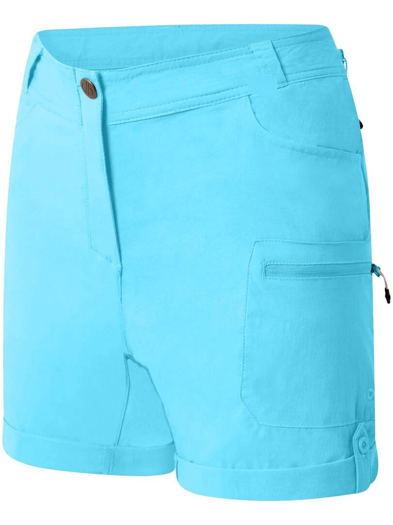 Dare 2B   Short de marche MELODIC   Bleu