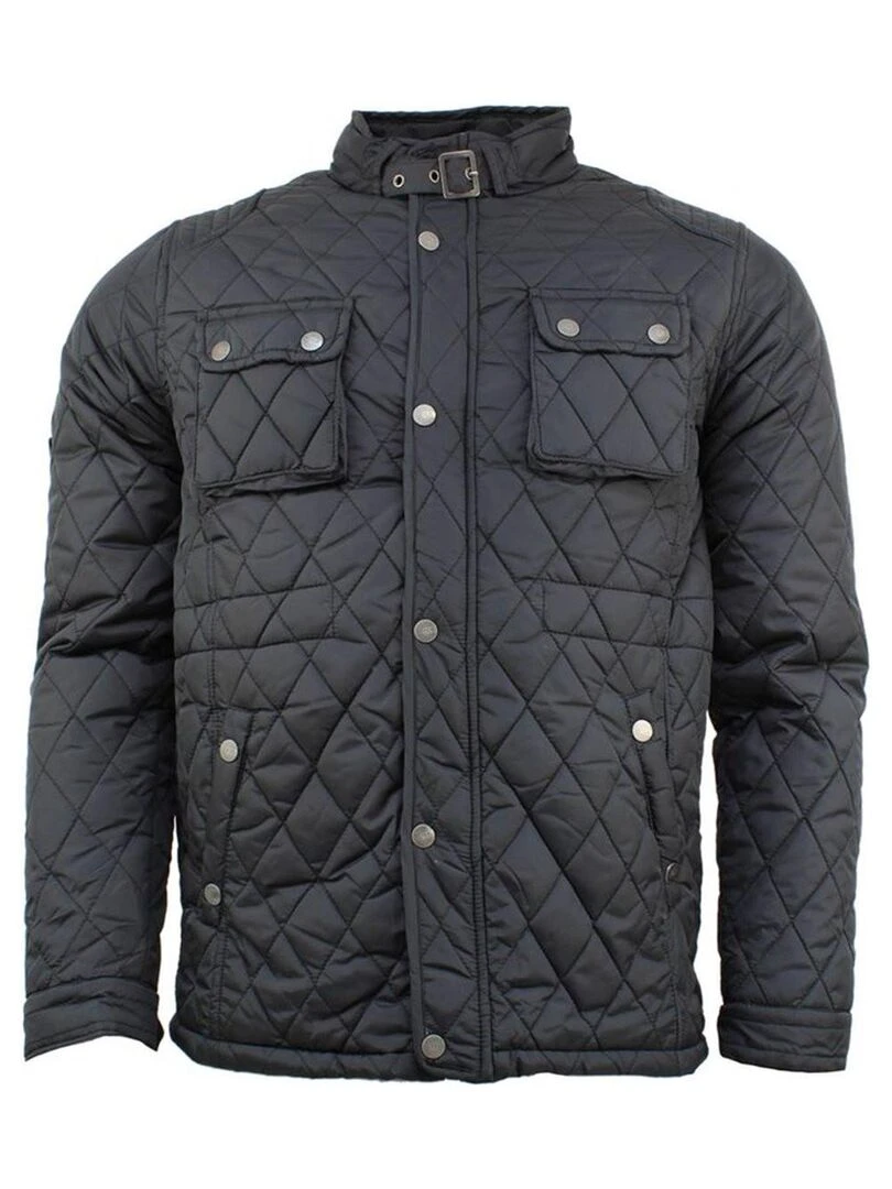 Blouson garçon ECUILTO HARRY KAYN Noir Noir