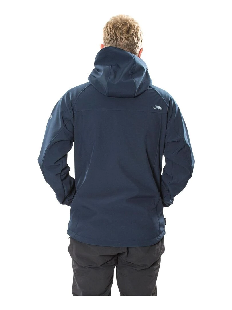 Trespass   Veste ACCELERATOR s   Bleu marine