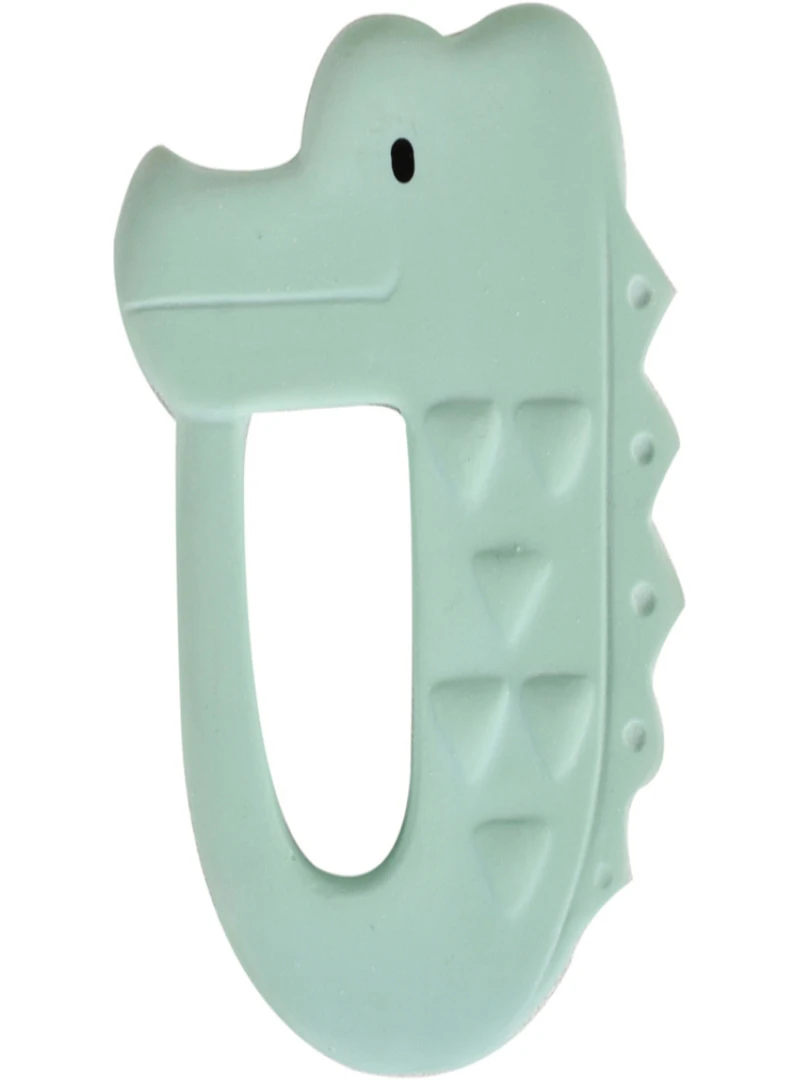 Anneau De Dentition Crocodile Mon Premier Animal Safari N/A