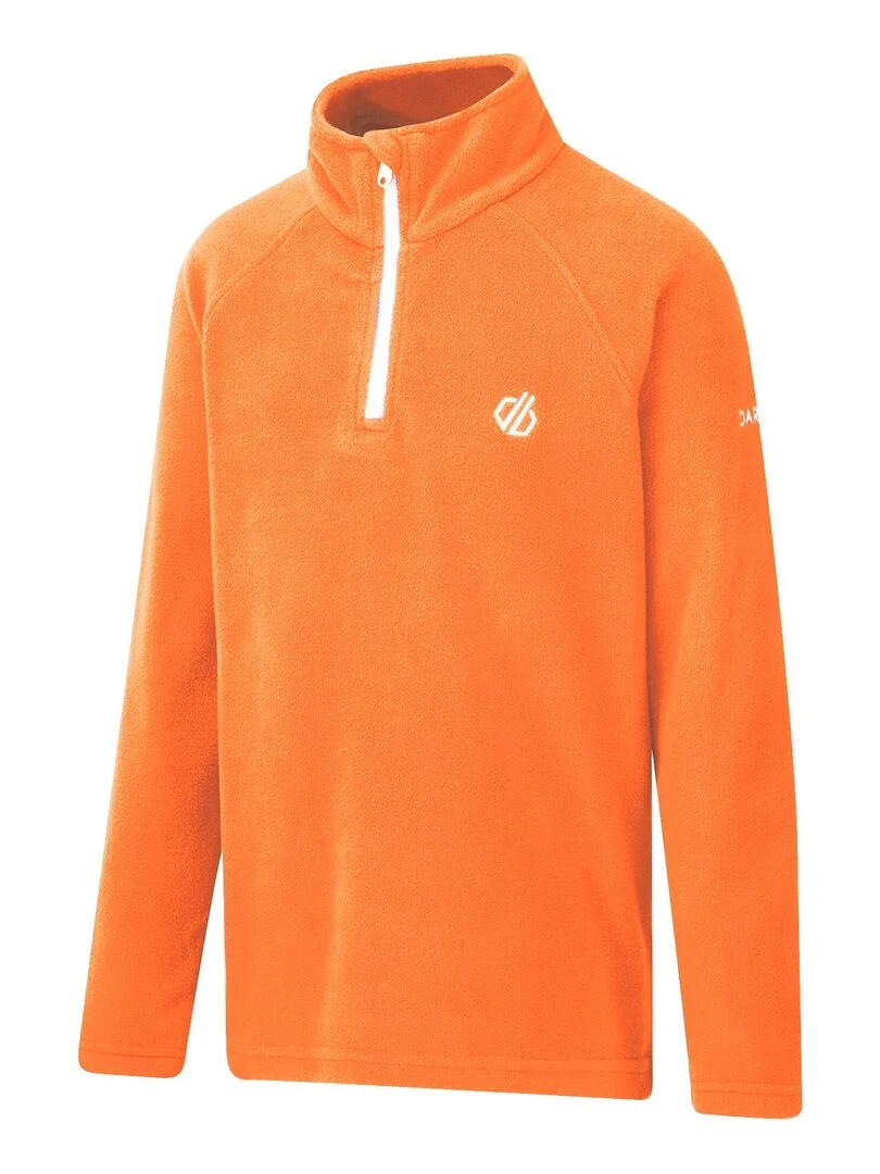 Dare 2B   Polaire FREEHAND   Orange clair