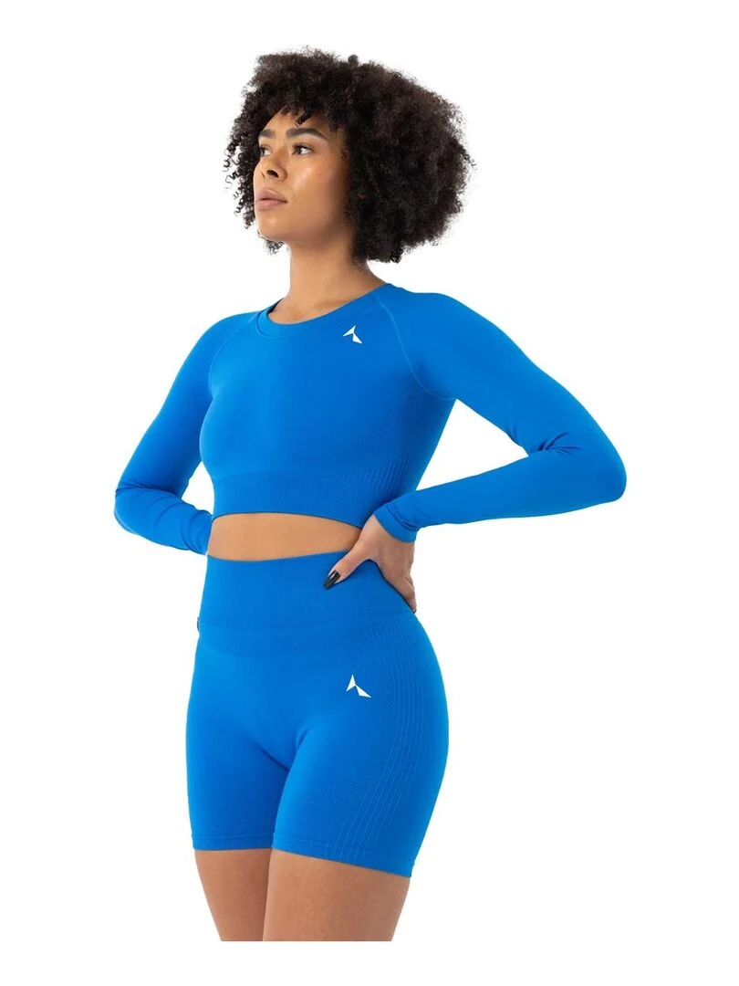 Carpatree Haut court BLAZE Bleu