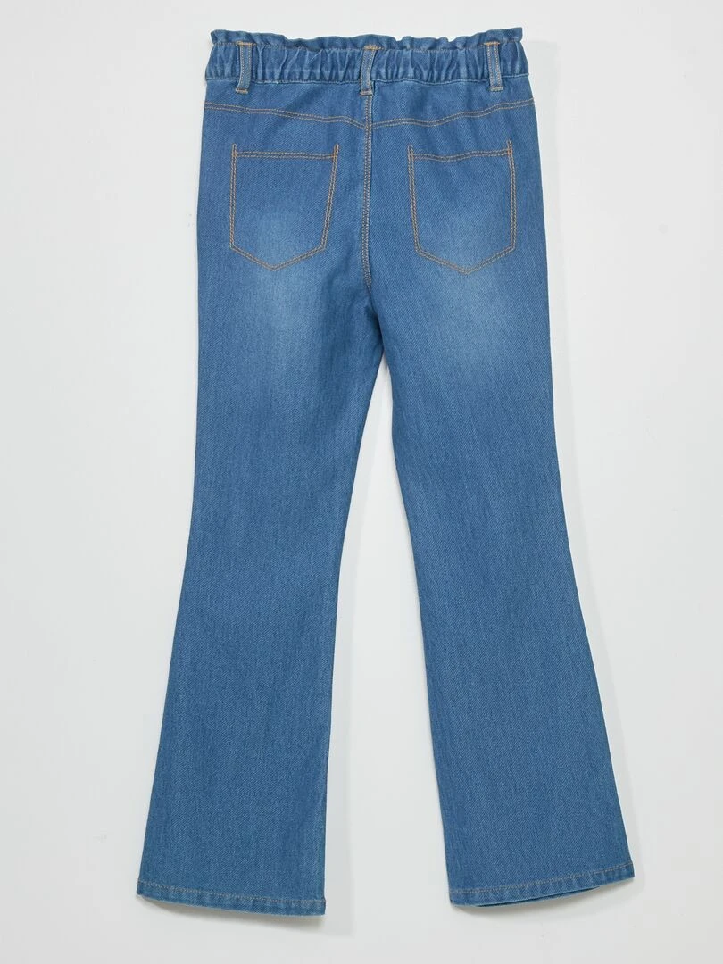 Jean flare/bootcut   So Easy   Bleu