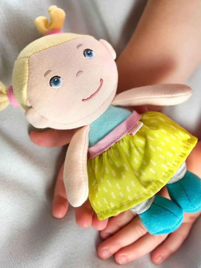Mini poupée Talisa (15 cm) N/A