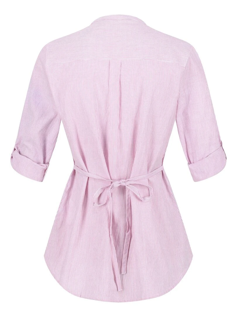 Regatta Chemisier MALAYA Rose pâle