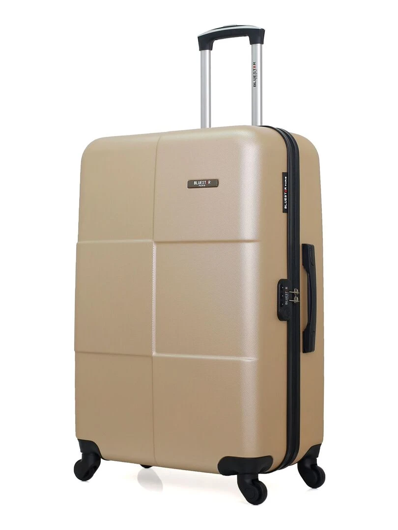 BLUESTAR VALISE L MIAMI Beige