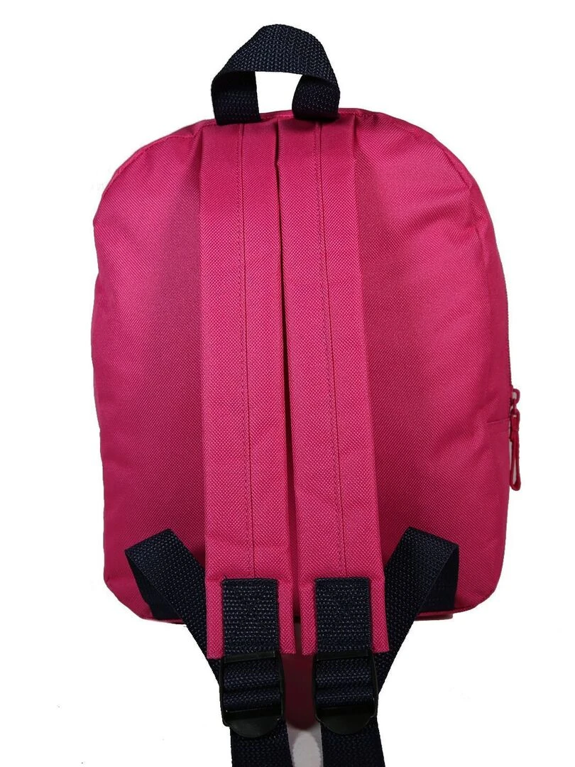 Sac à dos maternelle 31 cm avec poche Disney Minnie Rose Bagtrotter   Rose