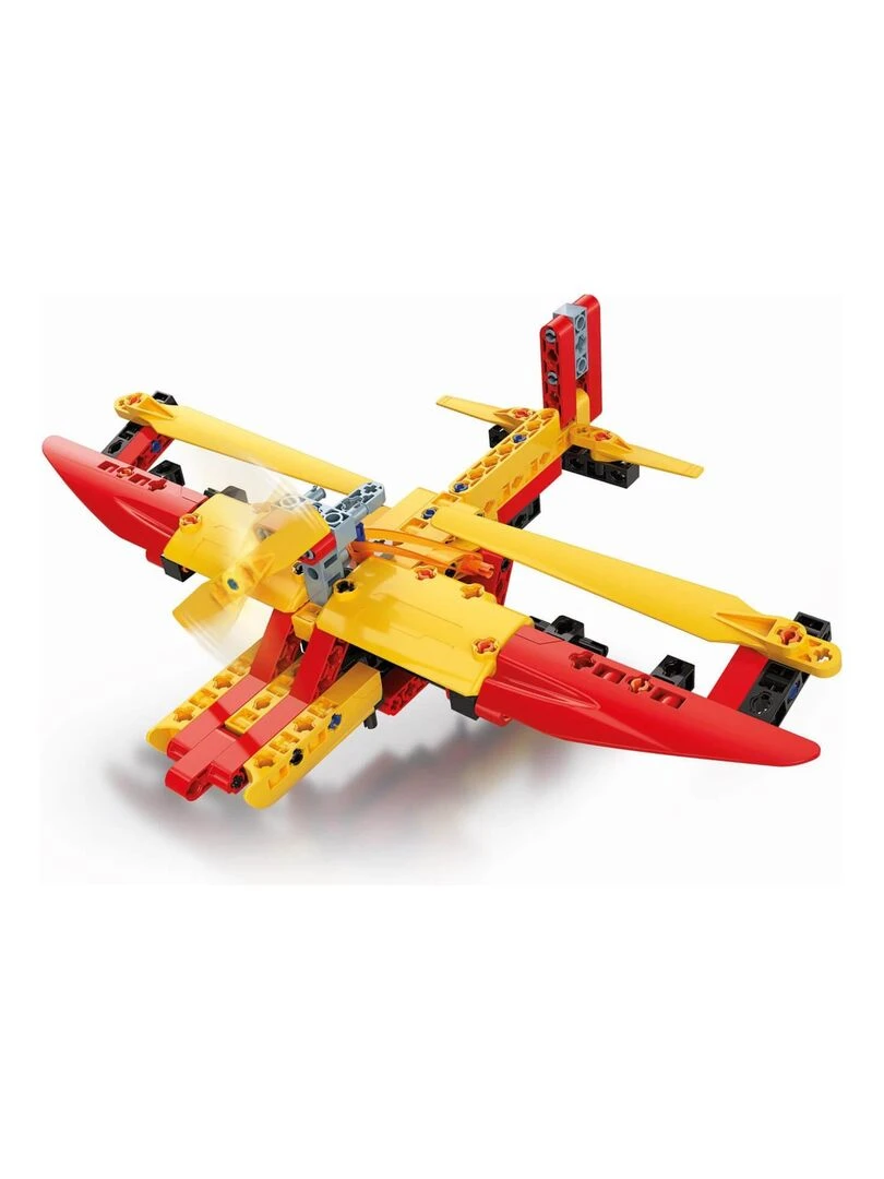 Kit science et jeu : Hydravion et Hydroglisseur N/A