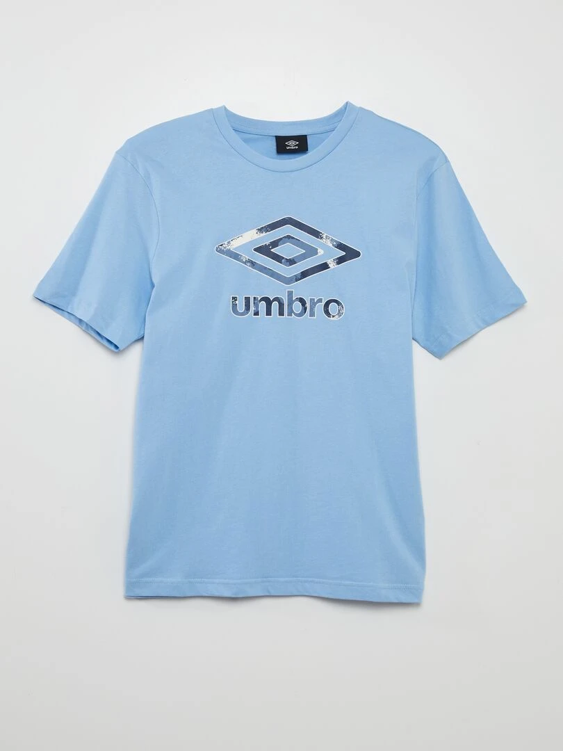 T shirt 'Umbro' Bleu