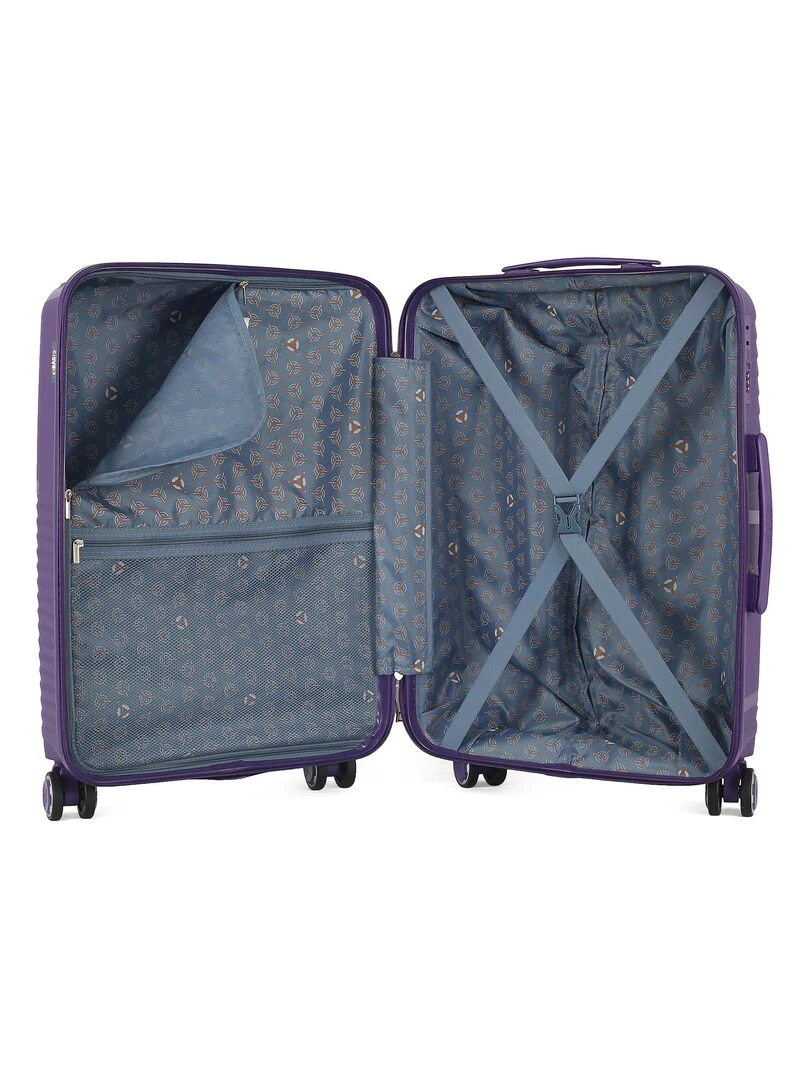 VALISE M CASSIOPEE   Violet