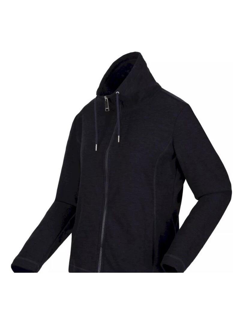 Regatta   Veste polaire KIZMITT   Bleu marine