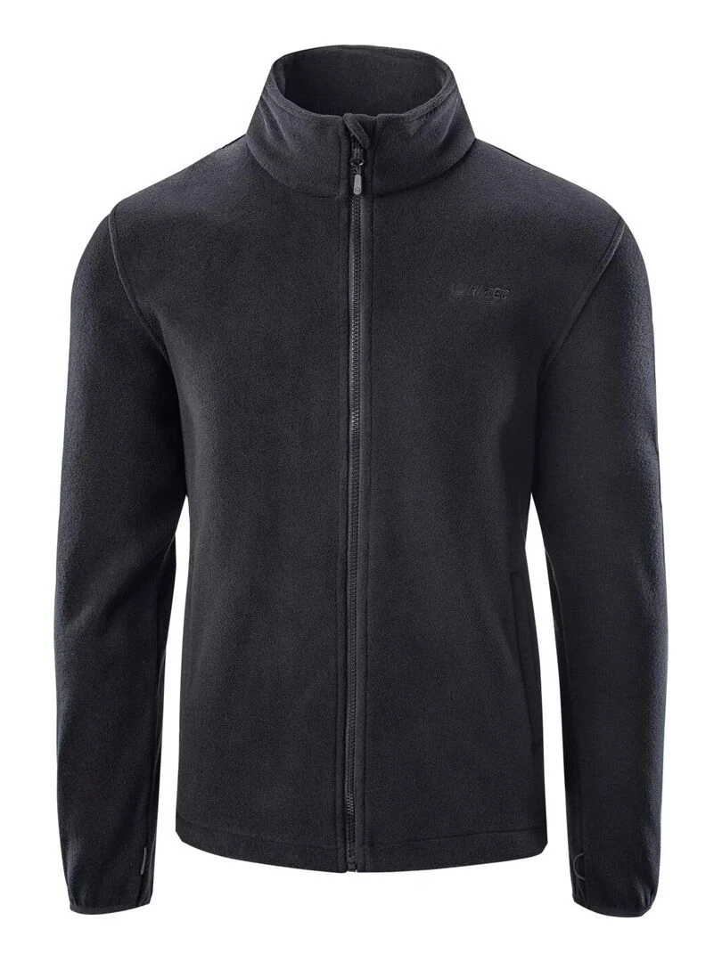 Hi Tec Veste polaire HOWARD Noir