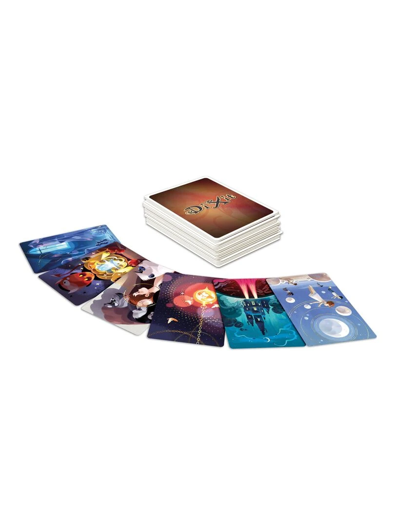 Dixit Revelations (Extension)   N/A
