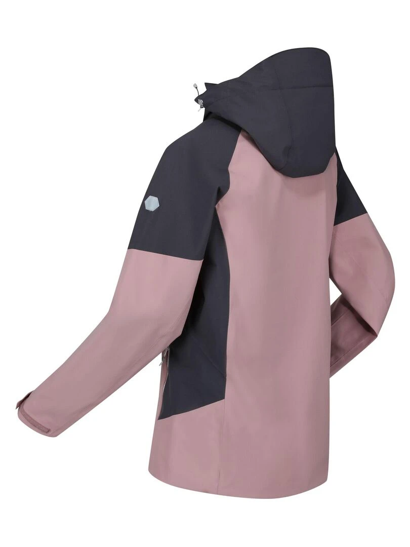 Regatta   Veste imperméable BOSFIELD   Mauve