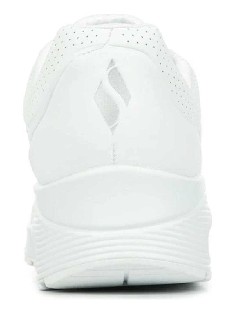 Baskets Uno Stand On Air   Blanc