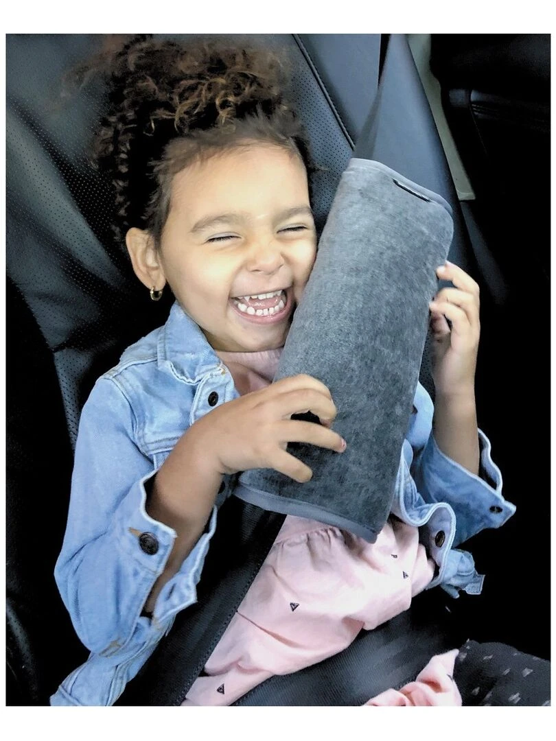 Dooky   Coussin de ceinture   gris foncé   Gris