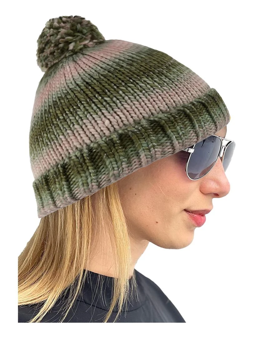 Regatta Bonnet FROSTY Vert pistache
