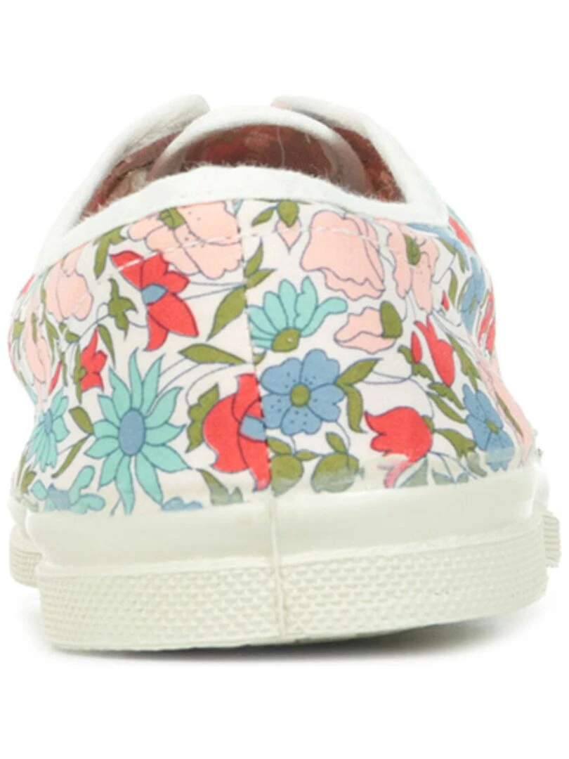 Baskets Bensimon Tennis Liberty   Rose