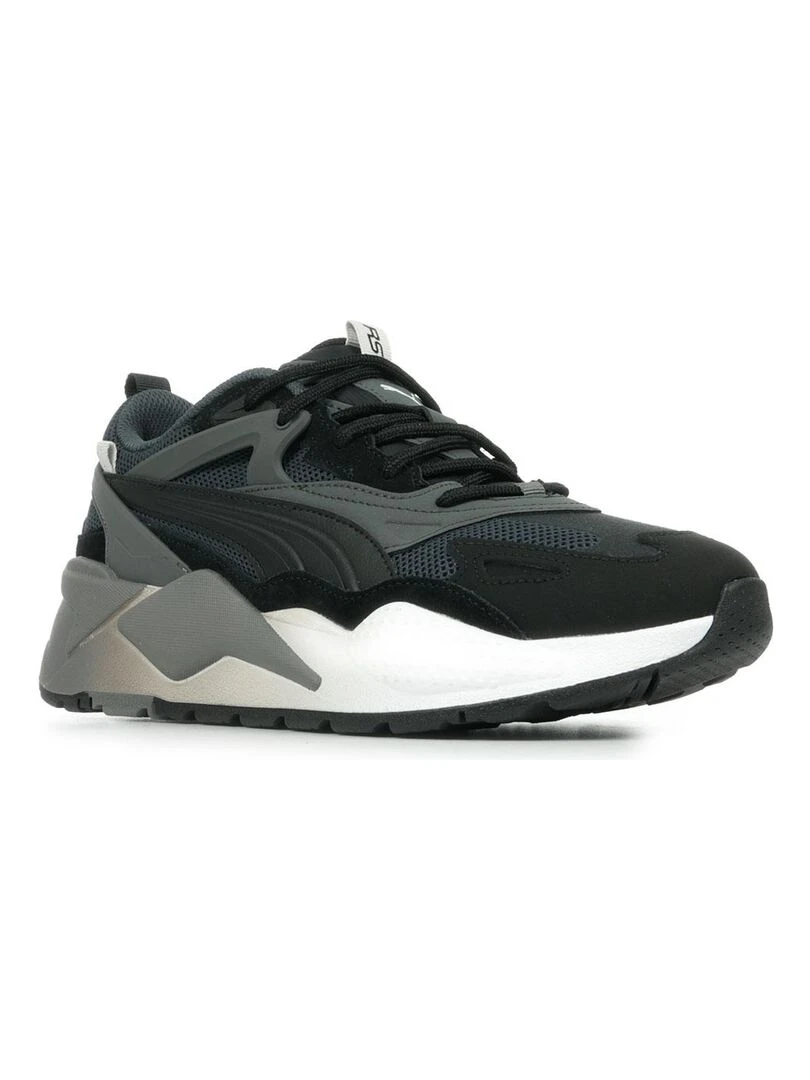 Baskets PUMA Rs X Efekt Gradient Noir Gris Blanc