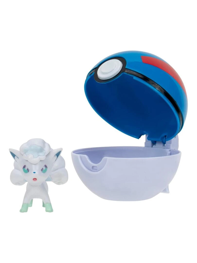 Pokémon   Pack Clip 'n'Go Poké   N/A