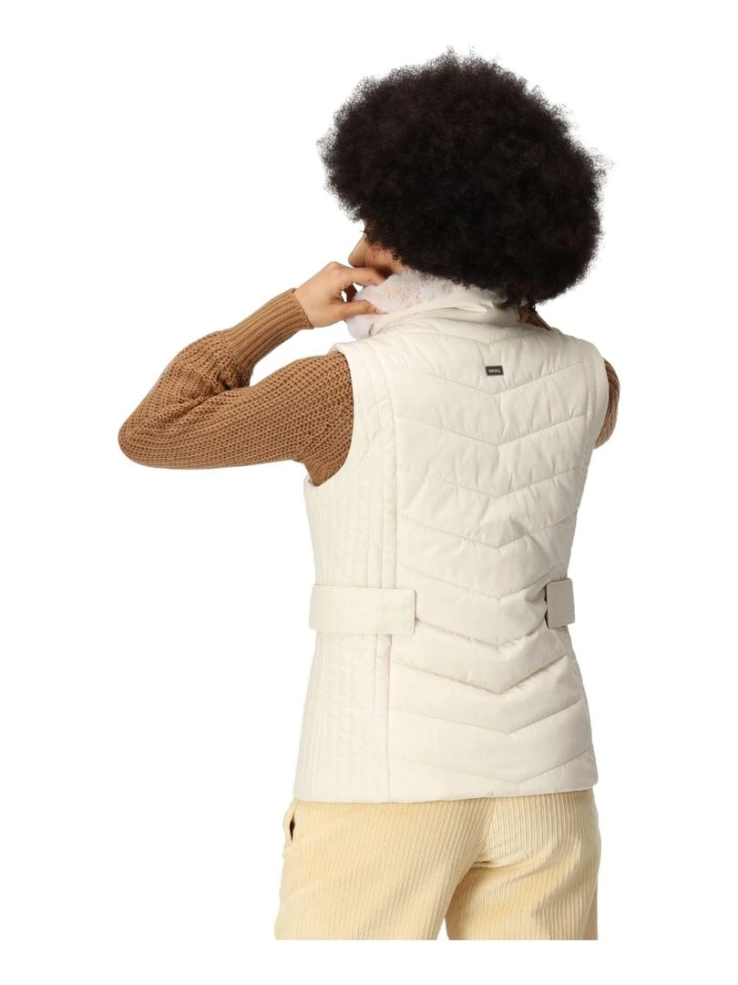 Regatta   Veste sans manches WILDROSE   Beige clair