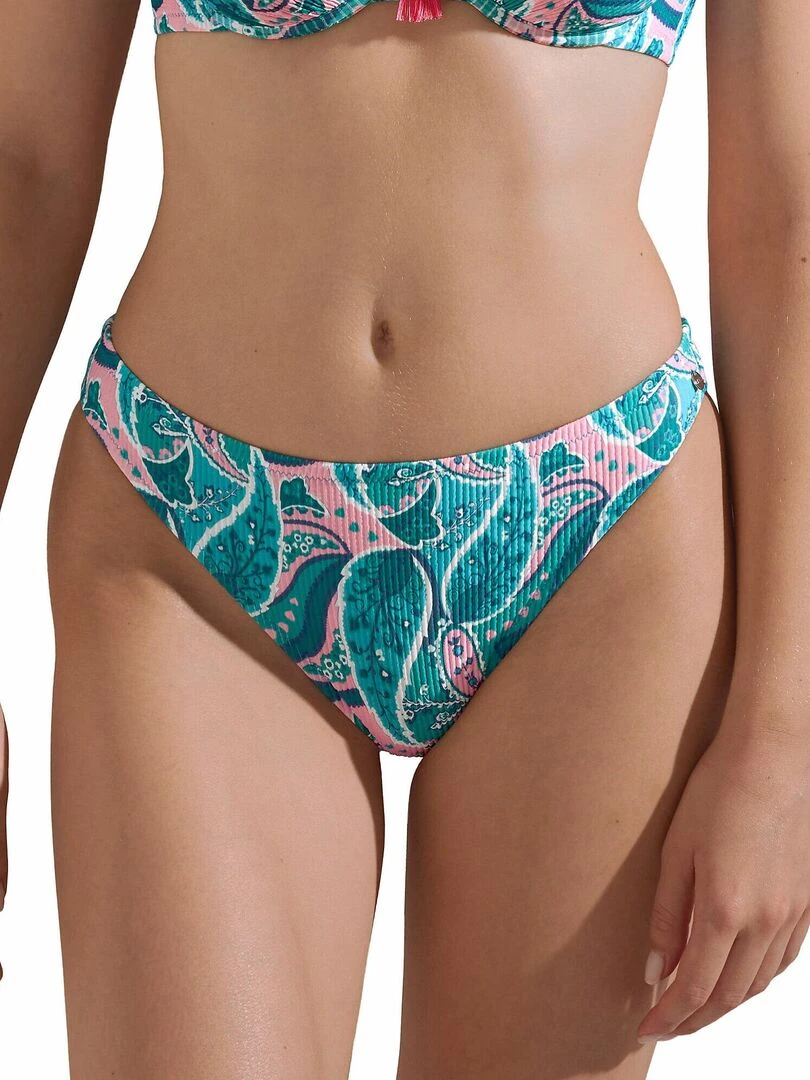 Bas maillot slip de bain Kavala Bleu