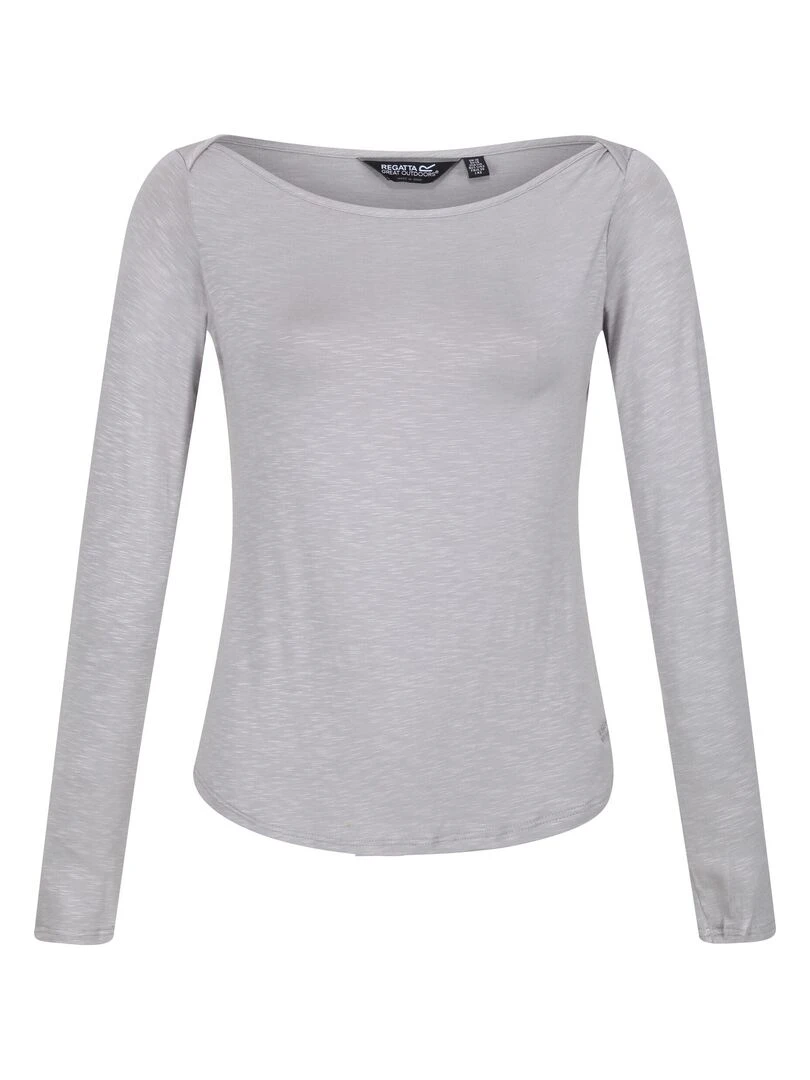 Regatta T shirt LAKEISHA Gris