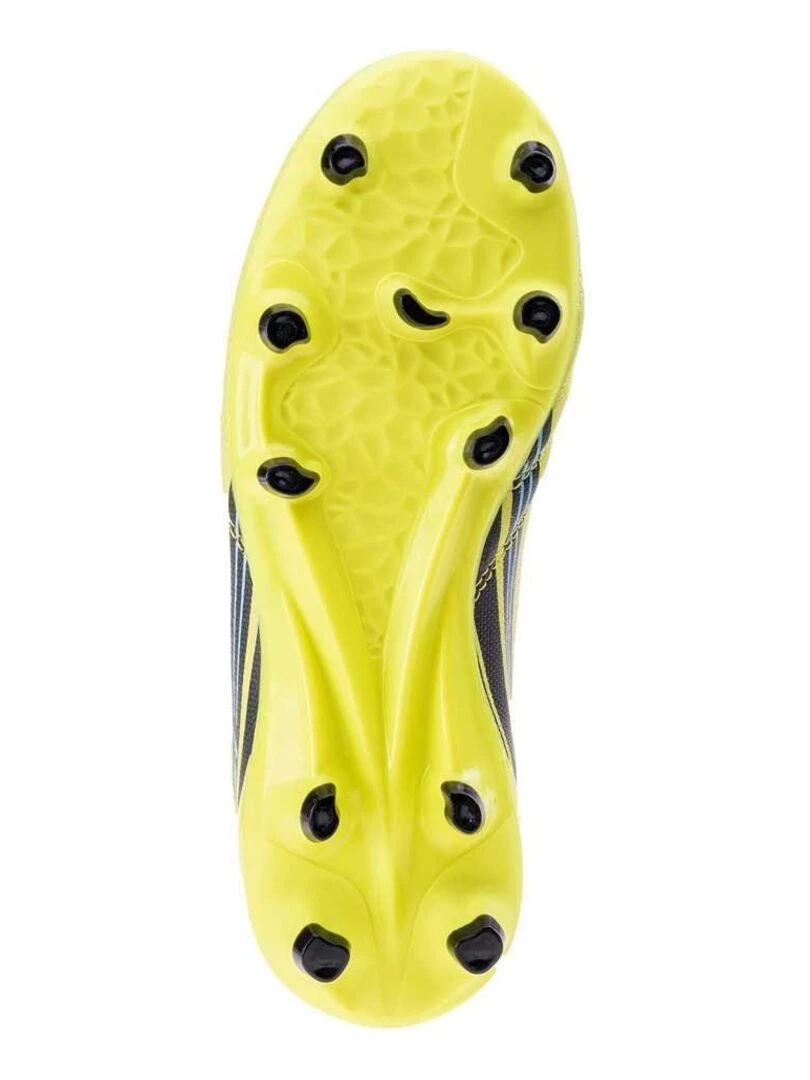 Huari   Chaussures de foot OCTUBRI   Jaune foncé