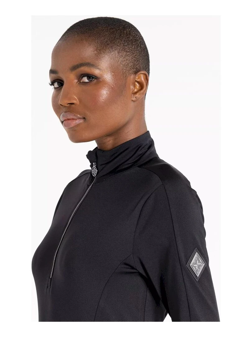 Dare 2B   Haut polaire JULIEN MACDONALD EXCURSIVE   Noir