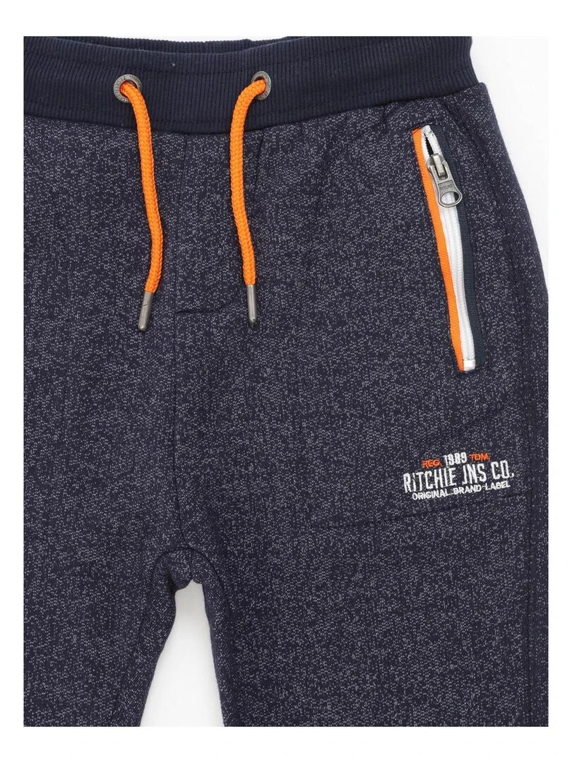 PANTALON VOLCY BOY Bleu