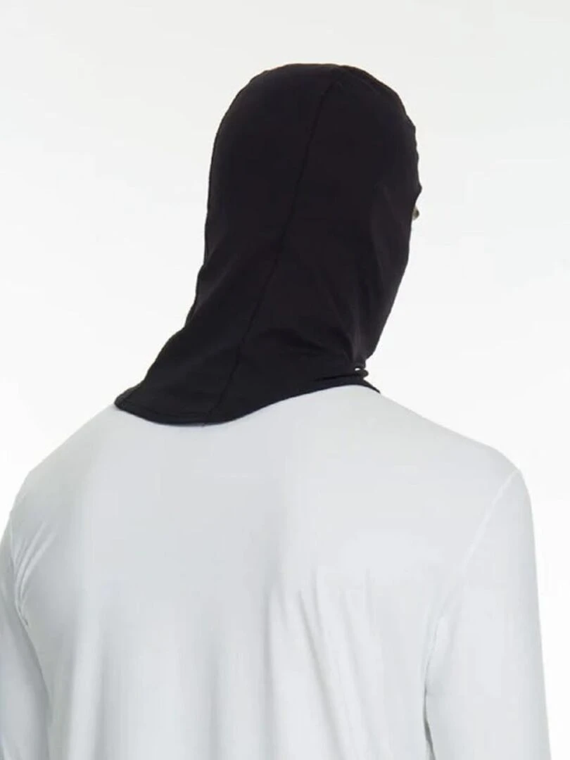 Chapeau Legionnaire Black Balaclava Upf50+ / UV Line   Noir