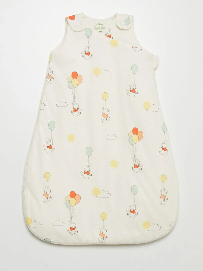 Gigoteuse sans manches 'Winnie' TOG 2 Beige