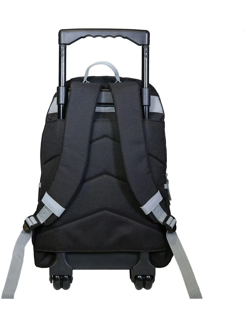 BAGTROTTER Sac à dos à roulettes Disney Star Wars Noir   Noir
