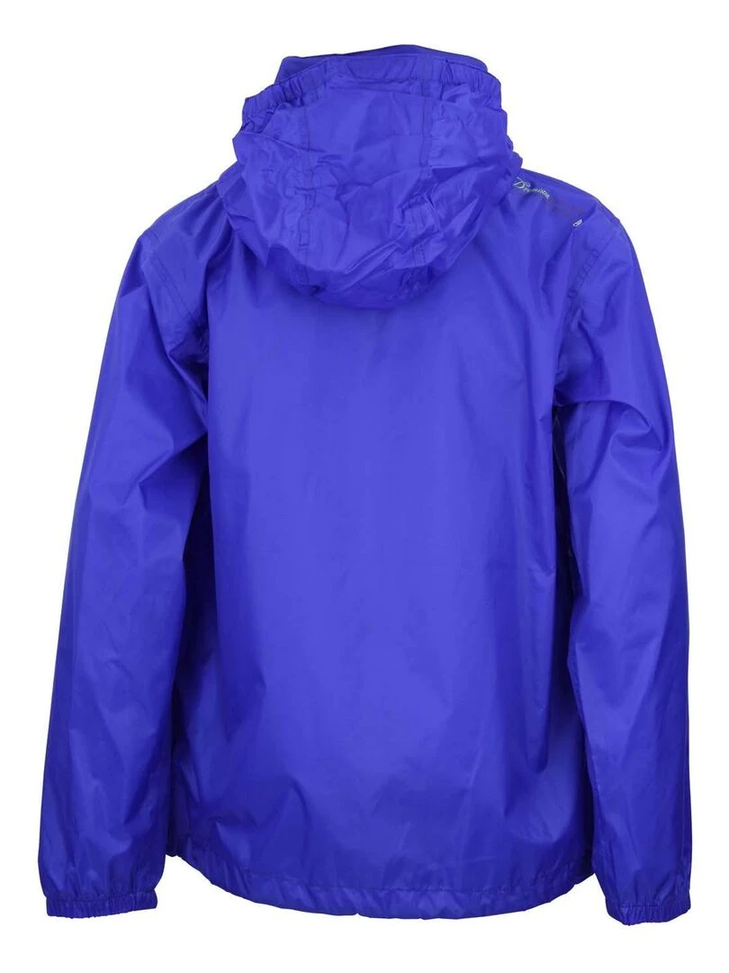 Coupe vent fille FARA   PEAK MOUNTAIN   Bleu