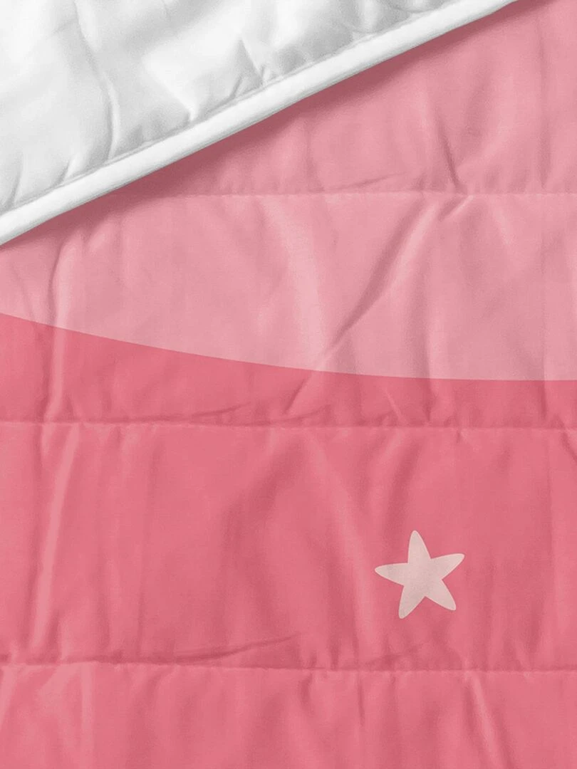 Couvre lit Moon dream "Happyfriday"   Blanc