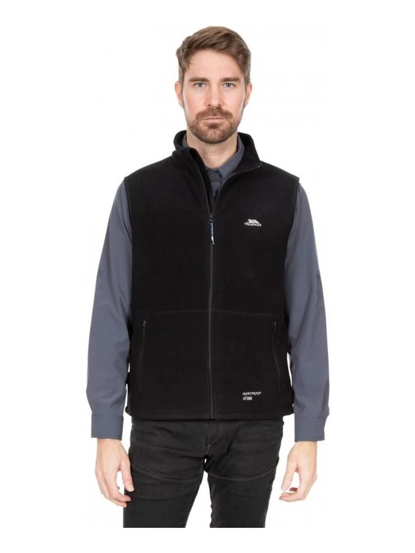 Trespass   Polaire sans manches OTHOS   Noir