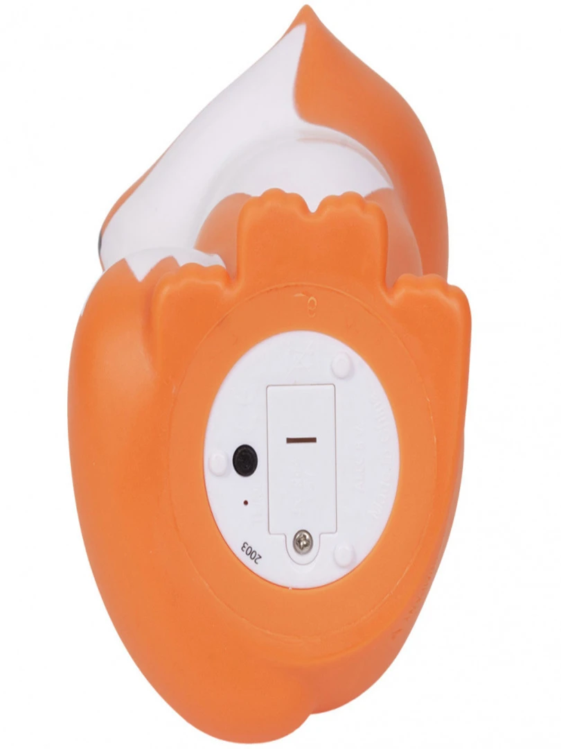 Petite veilleuse Renard (15 cm)   Orange