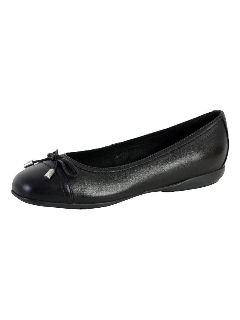 Ballerine Geox D ANNYTAH D NAPPA Noir
